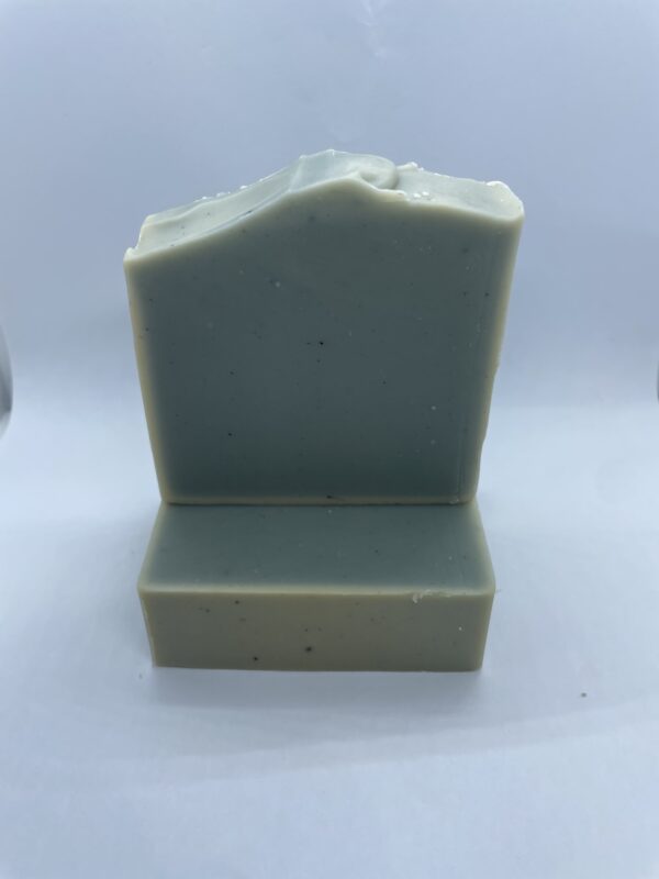 Spearmint & French Green Clay